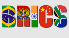 Tiongkok menyambut baik dan mengucapkan selamat kepada Indonesia karena telah menjadi anggota penuh BRICS. (Pixabay.com/GDJ)