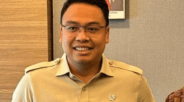 Wakil Menteri Komunikasi dan Digital Angga Raka Prabowo. (Dok. Kementerian Komdigi)

