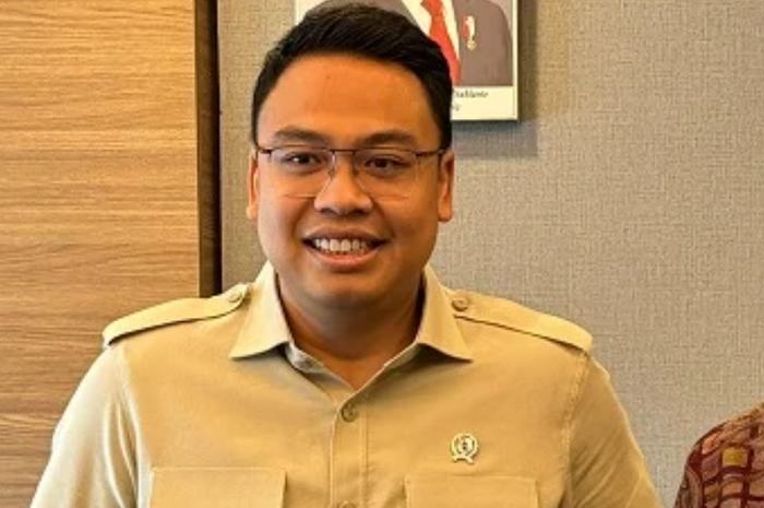 Wakil Menteri Komunikasi dan Digital Angga Raka Prabowo. (Dok. Kementerian Komdigi)


