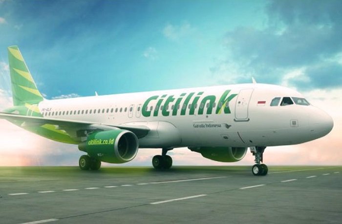 Fokus Citilink Tahun 2025 pada Restorasi Armada Pesawat. (Facebook.com @Citilink)