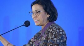 Menteri Keuangan, Sri Mulyani Indrawati. (Facebook.com @Sri Mulyani Indrawati)