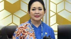 Ketua Komisi IV DPR Siti Hediati Haryadi atau Titiek Suharto. (Instagram.com @titieksoeharto)


