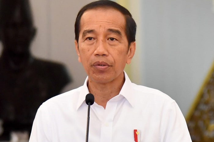 Mantan Presiden ke-7 RI Joko Widodo. (Dok. Presidenri.go.id)