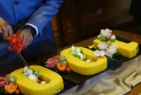 Mahatir Mohamad, mantan Perdana Menteri Malaysi. (Instagram.com @chedetofficial)