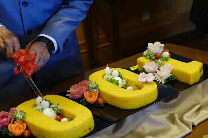 Mahatir Mohamad, mantan Perdana Menteri Malaysi. (Instagram.com @chedetofficial)