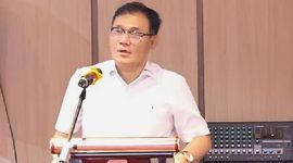 Kepala Badan Percepatan Pengentasan Kemiskinan (BP Taskin), Budiman Sudjatmiko. (Instagram.com @masbud_sudjatmiko)