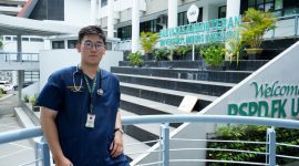 ULM: Membangun Generasi Berdaya Saing Melalui Ruang Pembelajaran Berkualitas