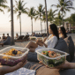 Liburan di Bali jadi lebih bermakna dengan gaya hidup minim sampah! 🌴🌊 Pakai wadah Trifinity yang kokoh dan bisa dipakai ulang berkali-kali. Cocok banget buat kamu yang peduli lingkungan tapi tetap mau tampil estetik di Beach Club.
