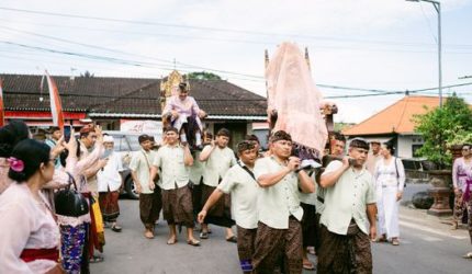 Ngaben: Upacara Sakral Pelepas Arwah Menuju Keabadian di Bali