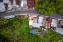 Jalanan di Bali yang lengang tanpa aktivitas saat Hari Raya Nyepi, menunjukkan keheningan total yang menjadi ciri khas perayaan ini dan mengajak setiap individu untuk berkontemplasi.